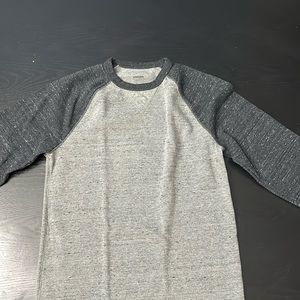 3 thermal shirt. Salmon is large other 2 is small